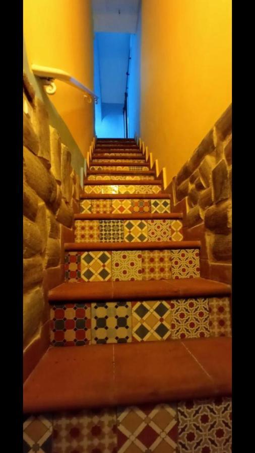 Vintage House Apartment Catania Bagian luar foto