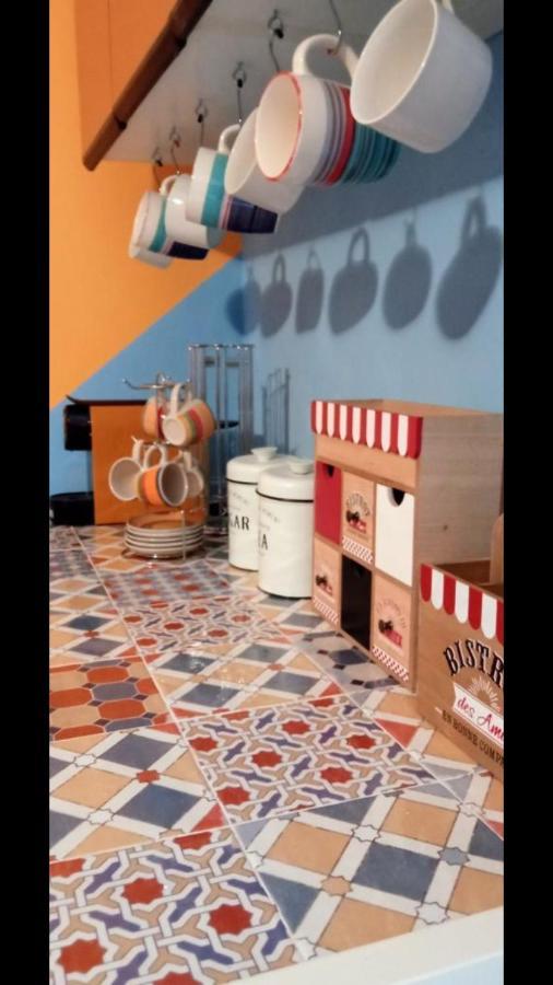 Vintage House Apartment Catania Bagian luar foto