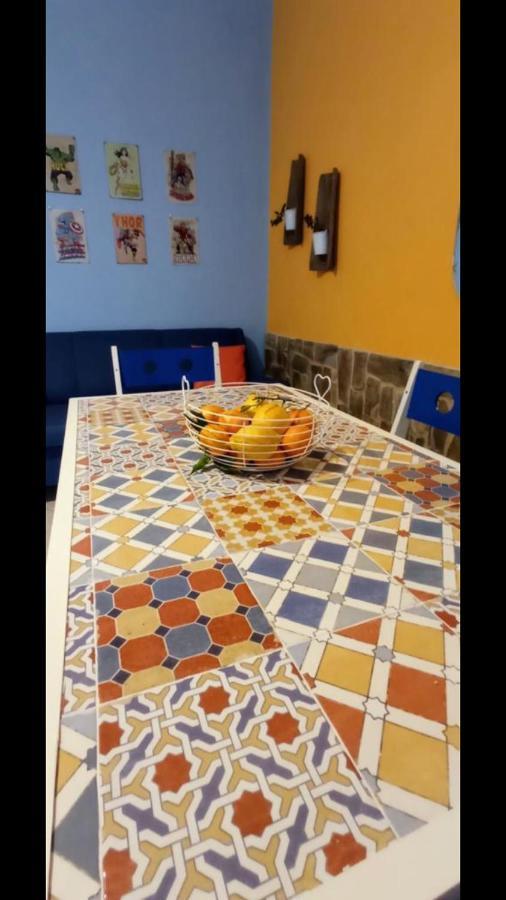 Vintage House Apartment Catania Bagian luar foto