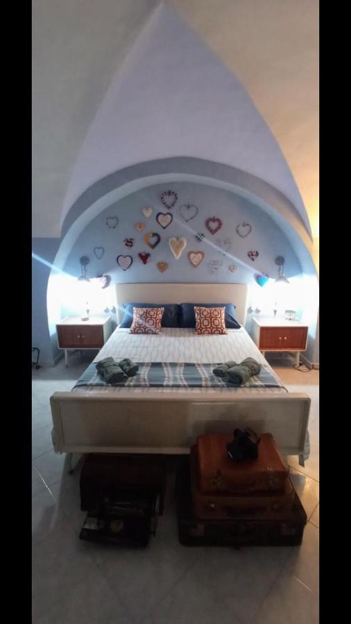 Vintage House Apartment Catania Bagian luar foto